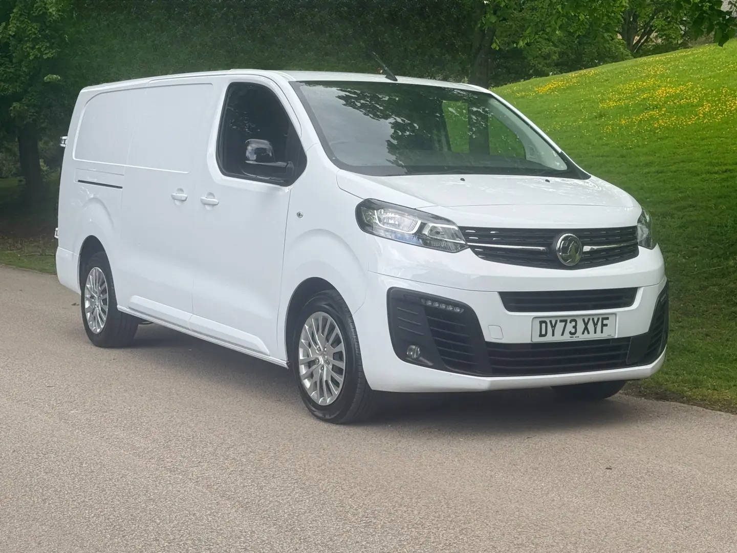 2023 Vauxhall Vivaro, photo 8