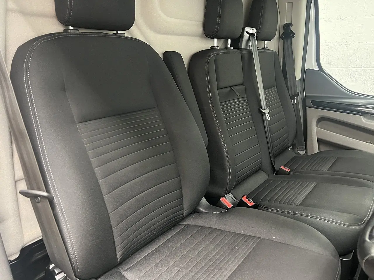 2024 Ford Transit Custom, photo 6