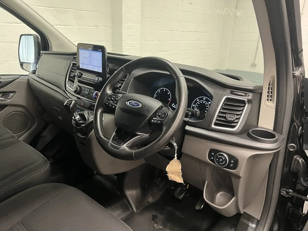2023 Ford Transit Custom, photo 5