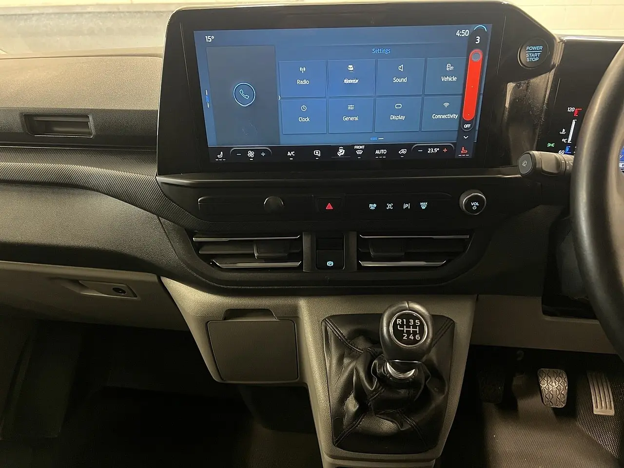 2024 Ford Transit Custom, photo 7