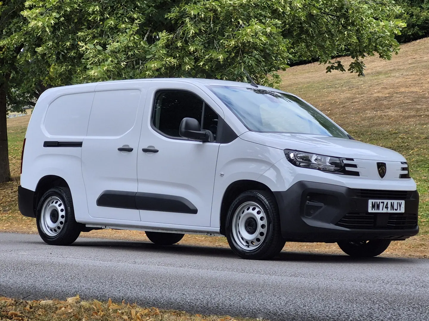 2024 Peugeot Partner, photo 8