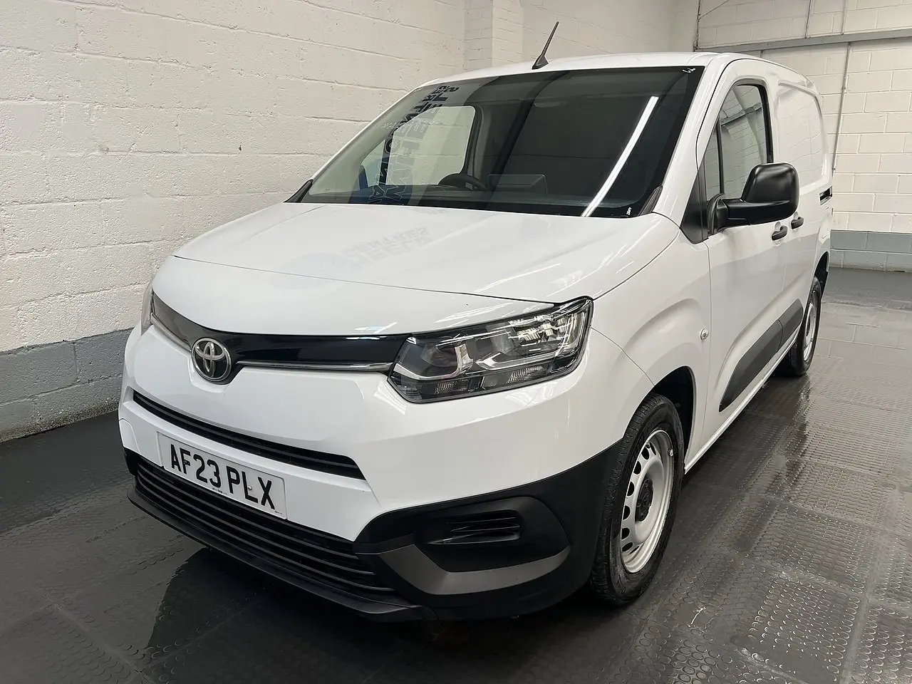 2023 Toyota Proace City, photo 8