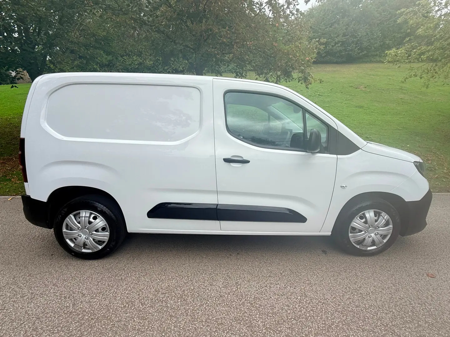 2024 Vauxhall Combo