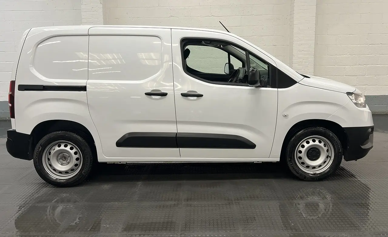 2023 Toyota Proace City, photo 9