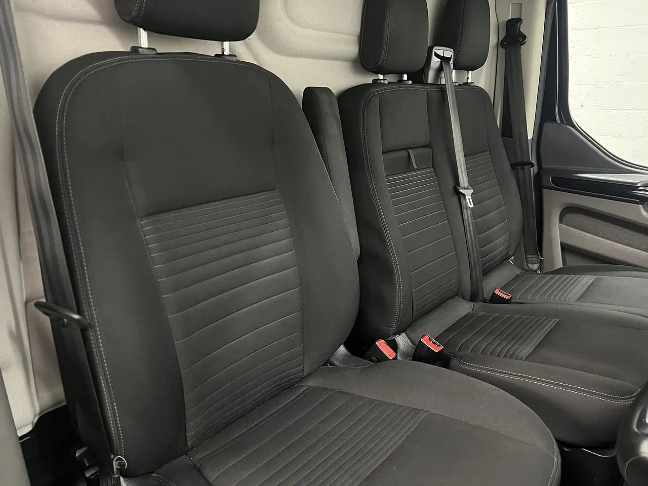 2023 Ford Transit Custom, photo 6