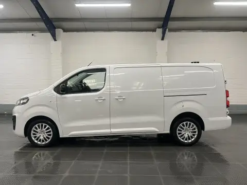 2024 Vauxhall Vivaro