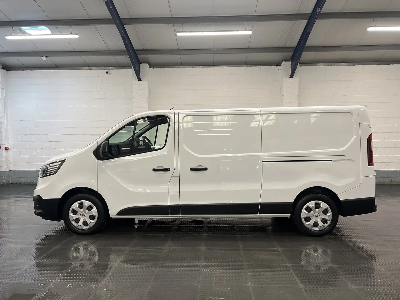 2023 Renault Trafic