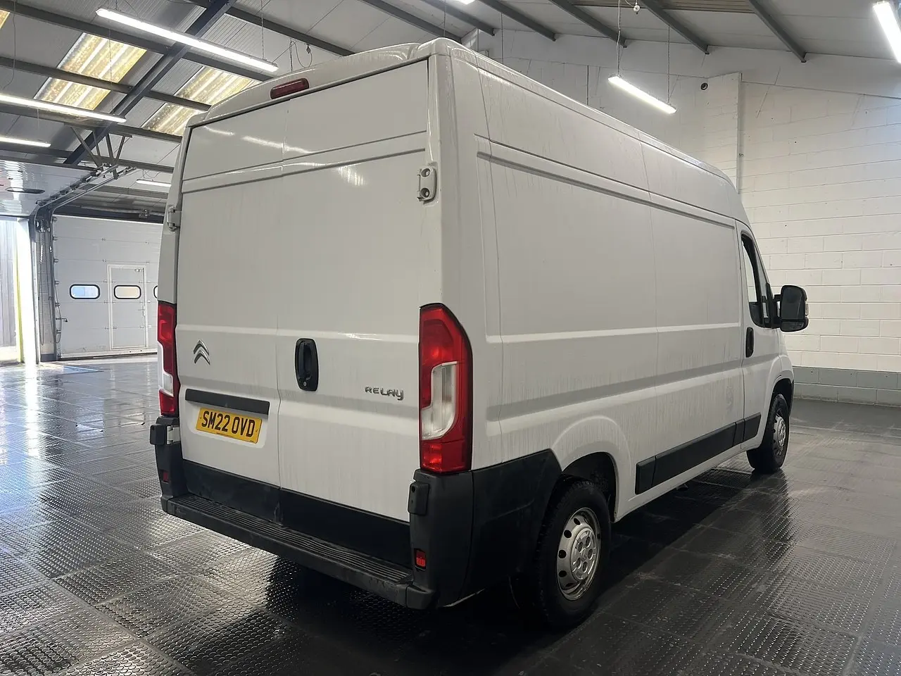 2022 Citroen Relay, photo 4