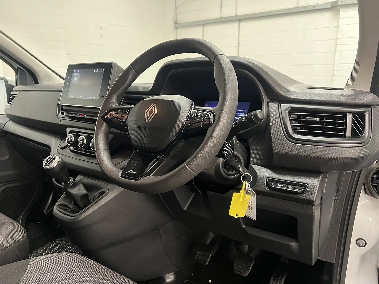 2024 Renault Trafic, photo 5