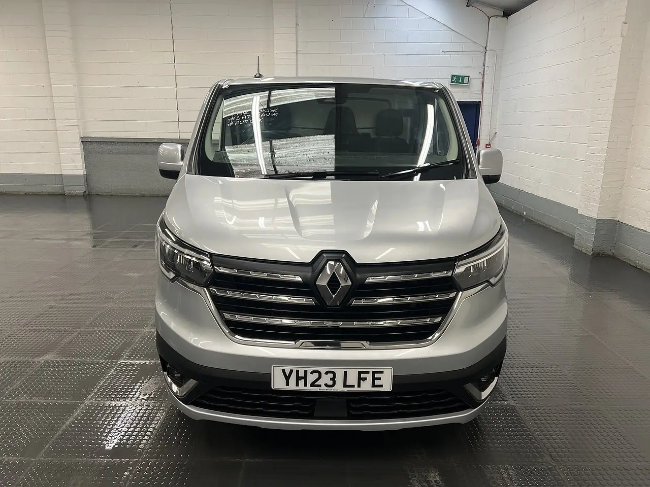 2023 Renault Trafic, photo 7
