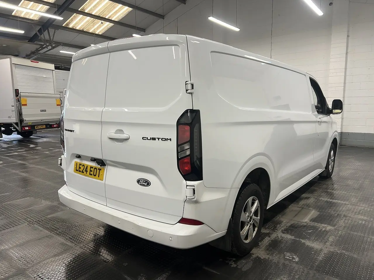 2024 Ford Transit Custom, photo 4