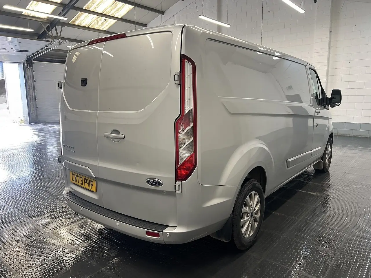 2023 Ford Transit Custom, photo 4