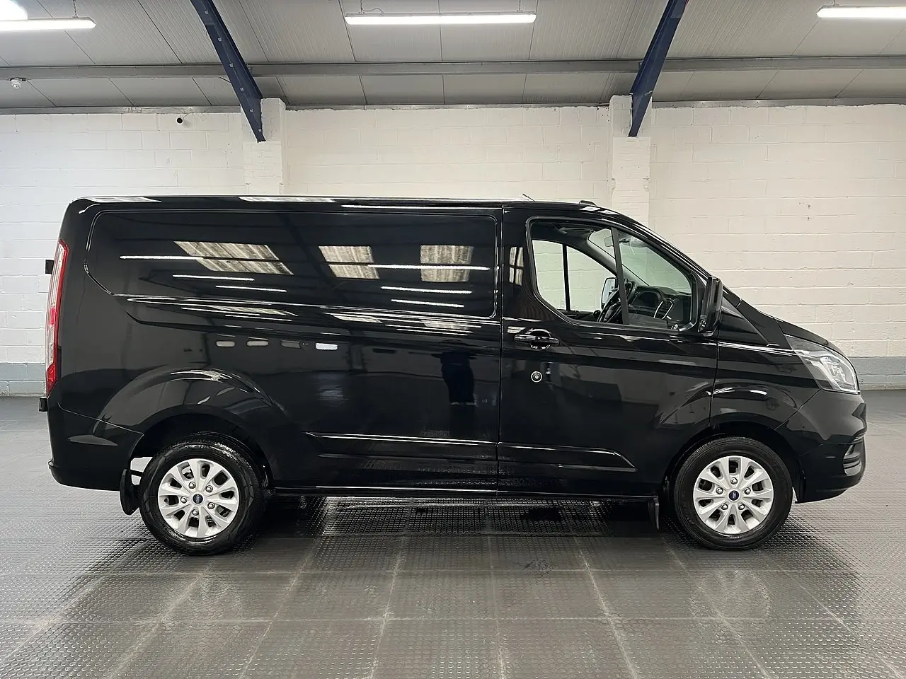 2023 Ford Transit Custom, photo 9