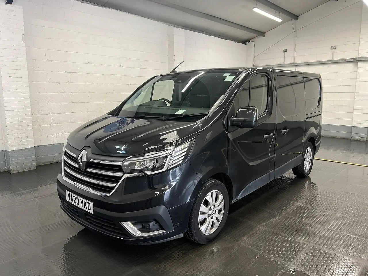 2023 Renault Trafic