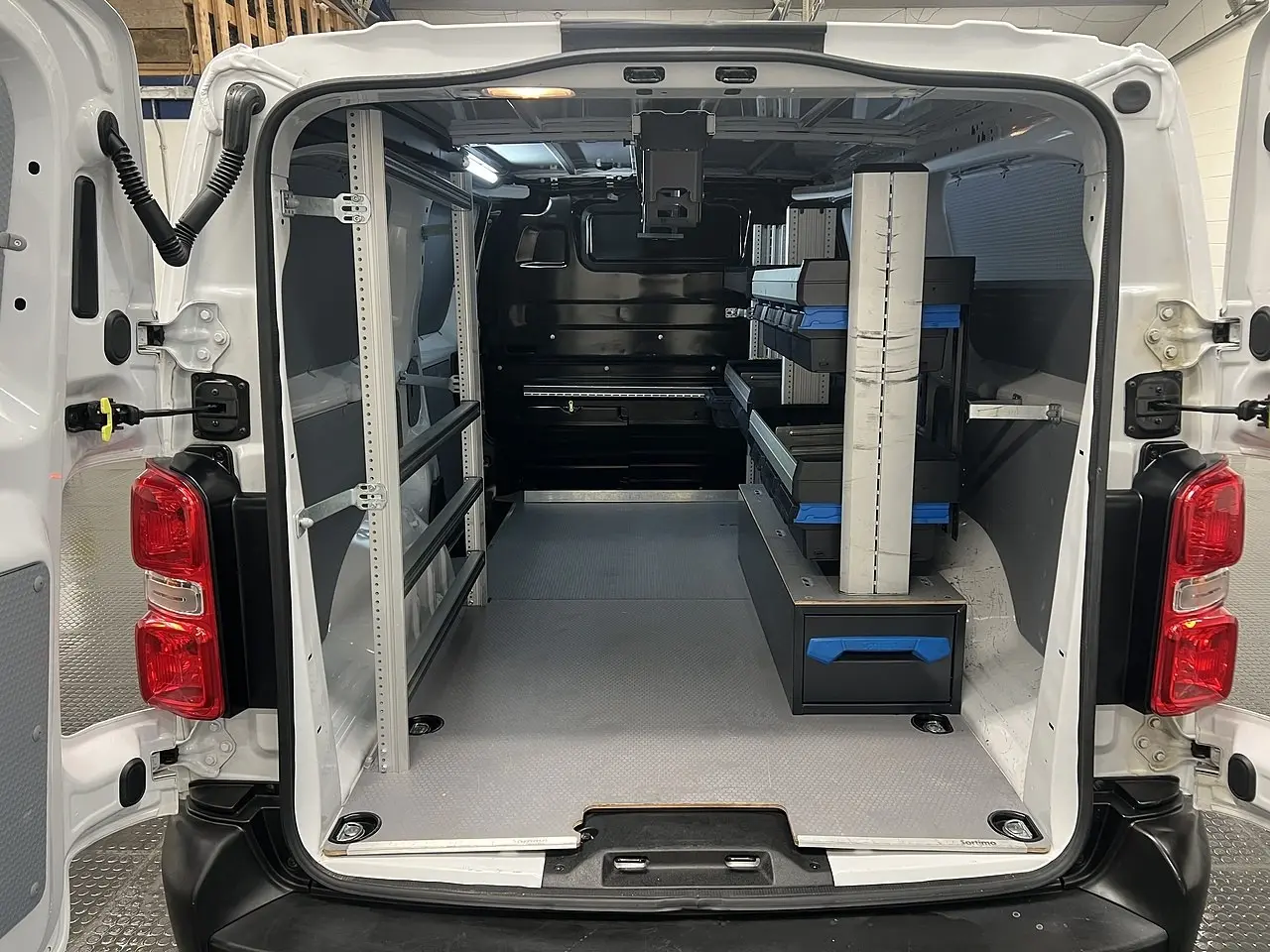 2023 Citroen Dispatch, photo 3