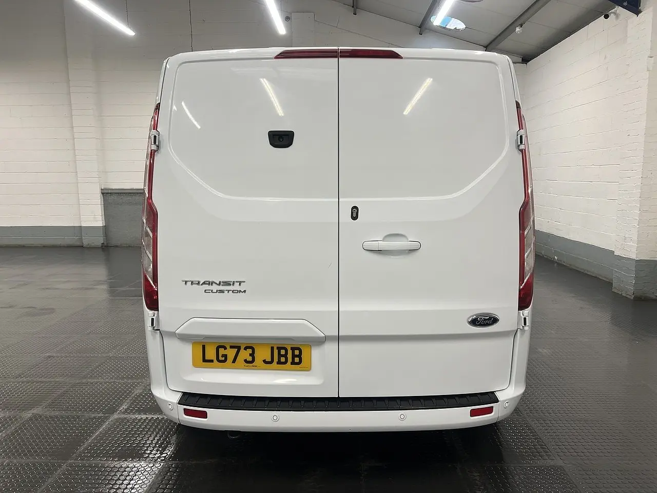 2023 Ford Transit Custom, photo 4