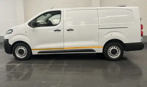 2023 Vauxhall Vivaro