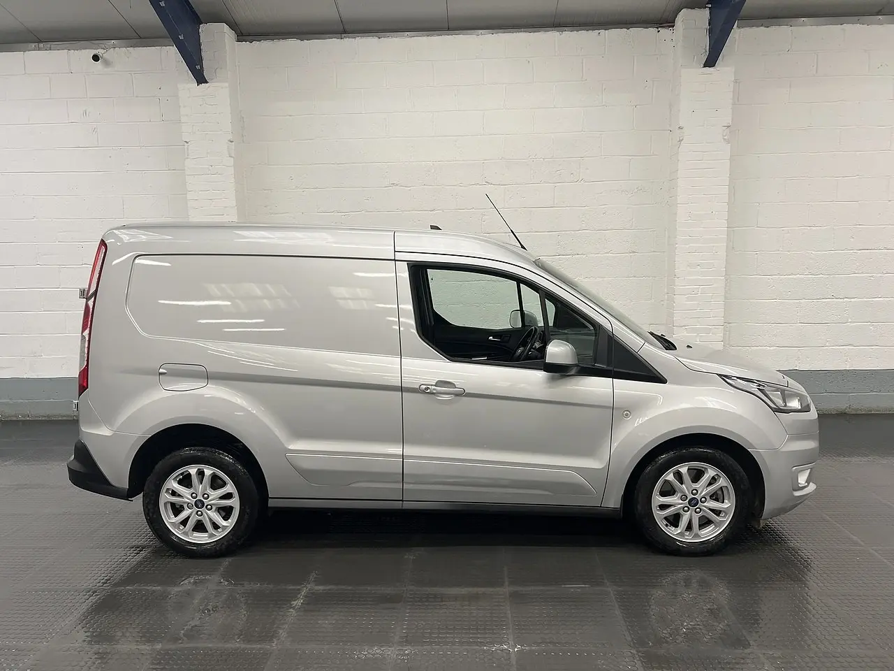 2024 Ford Transit Connect, photo 9