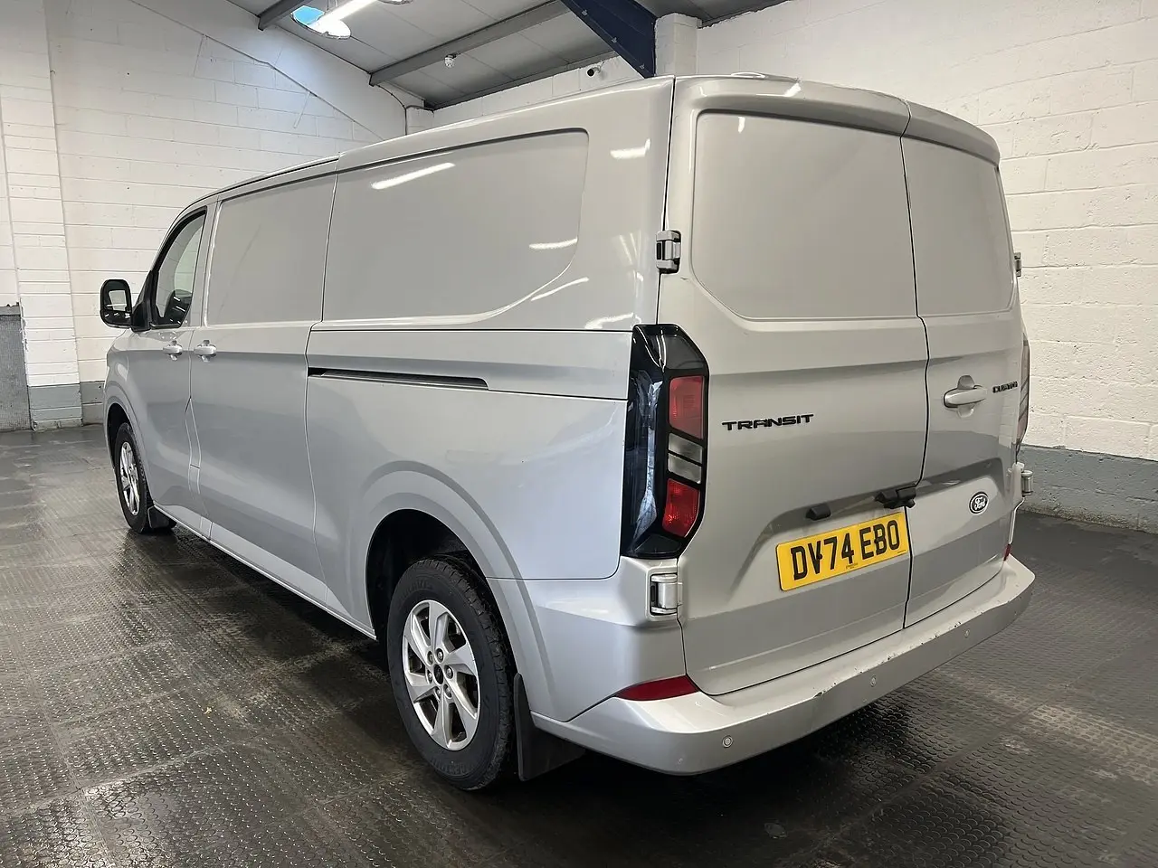 2024 Ford Transit Custom, photo 3