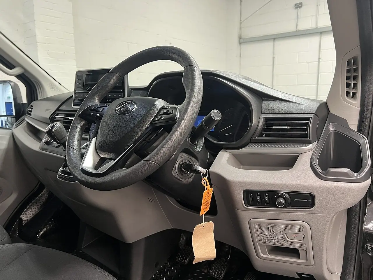 2023 Maxus Deliver 9, photo 5