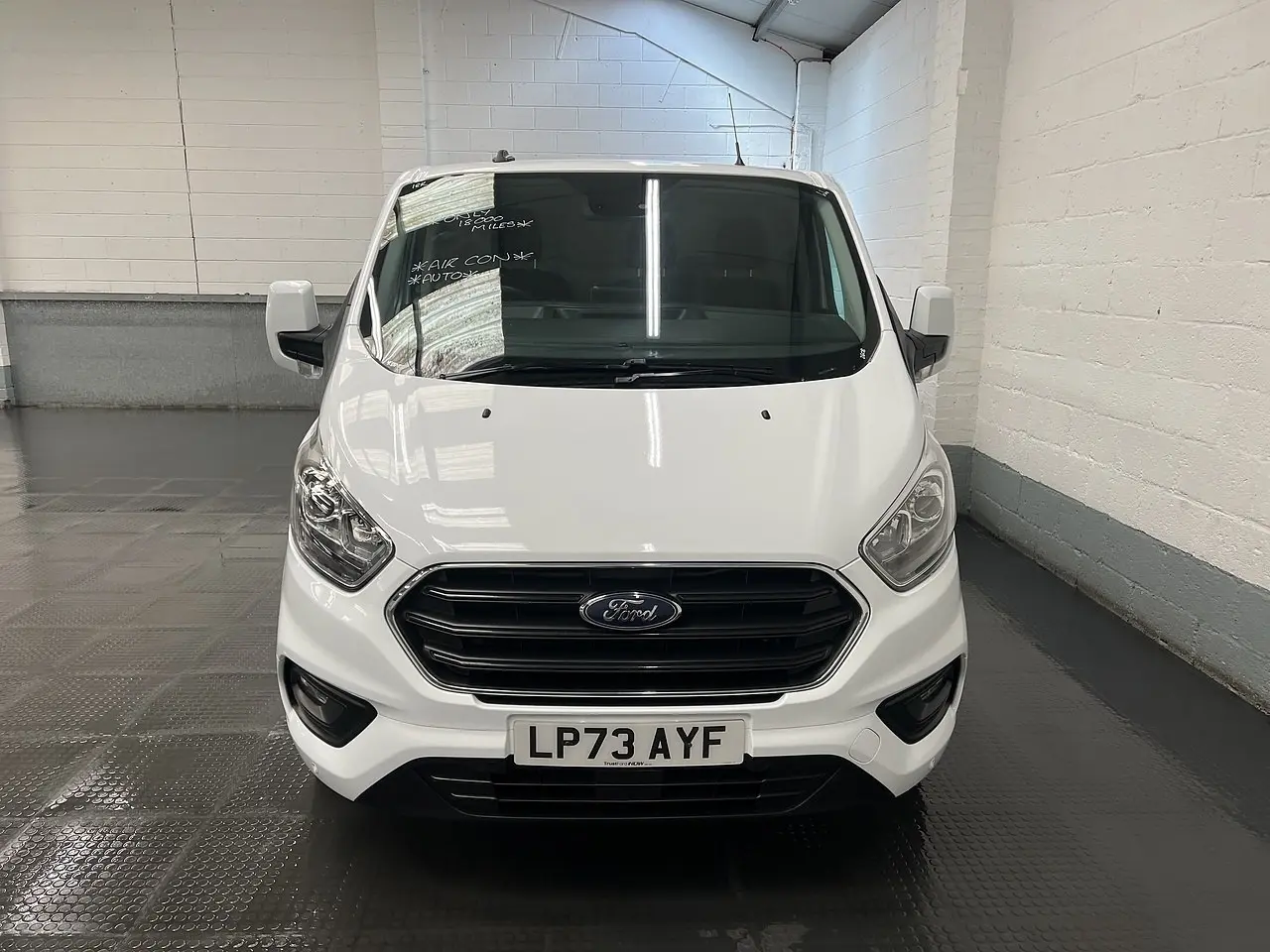 2024 Ford Transit Custom, photo 7