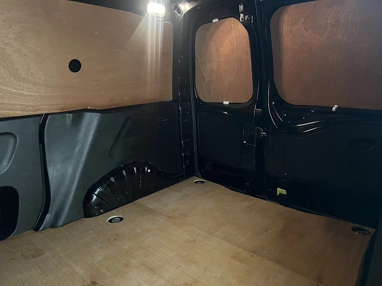 2023 Vauxhall Combo, photo 2
