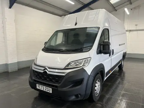 2023 Citroen Relay