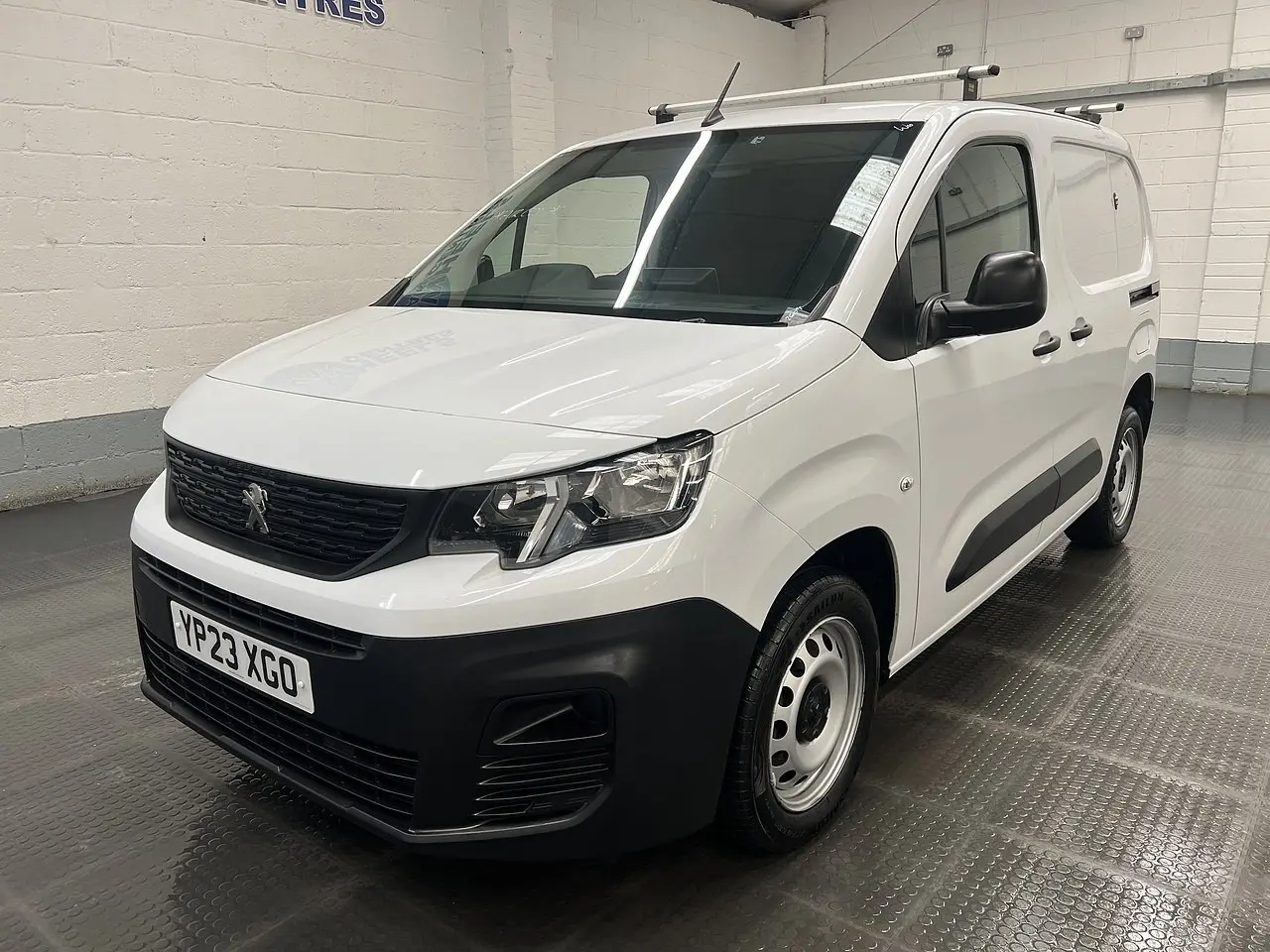 2023 Peugeot Partner, photo 8