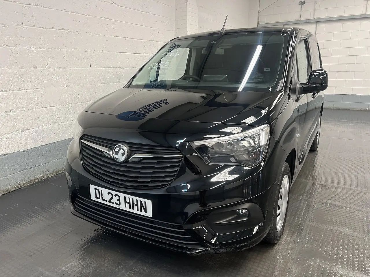 2023 Vauxhall Combo, photo 8