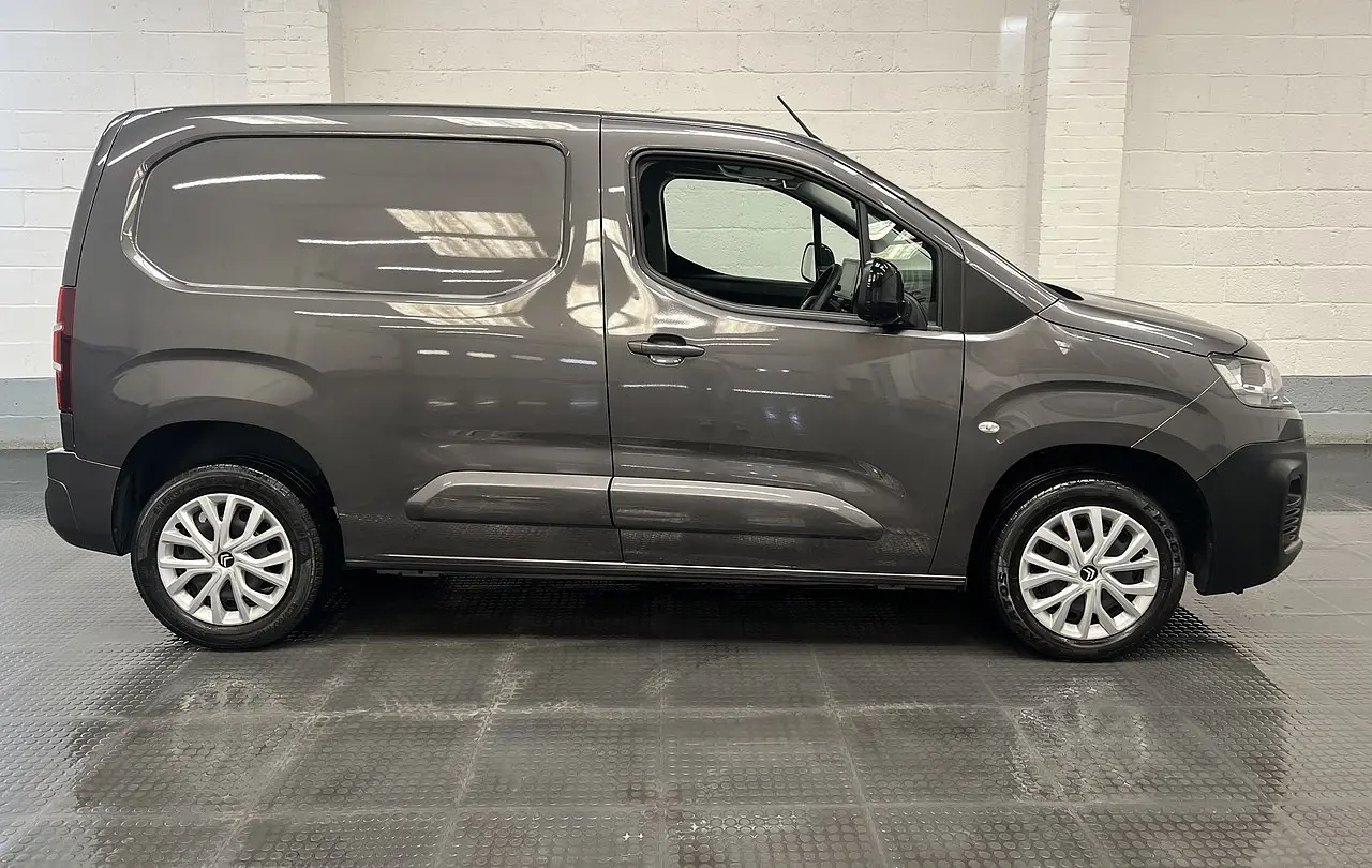 2023 Citroen Berlingo, photo 9