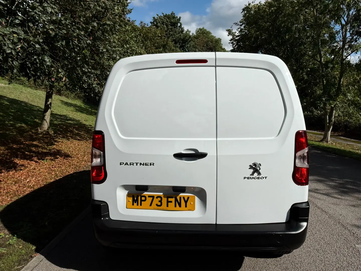 2024 Peugeot Partner, photo 5