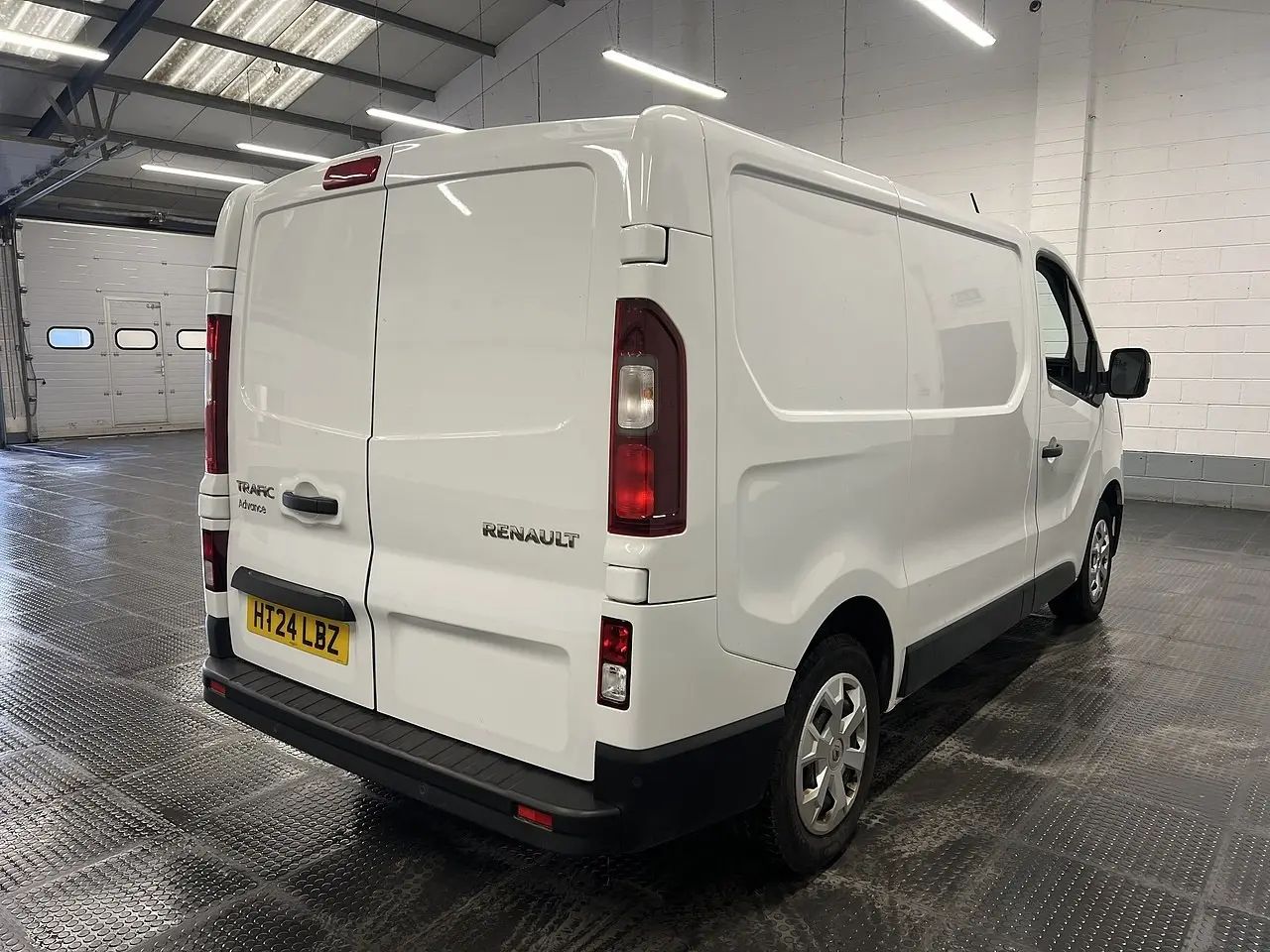 2024 Renault Trafic, photo 4