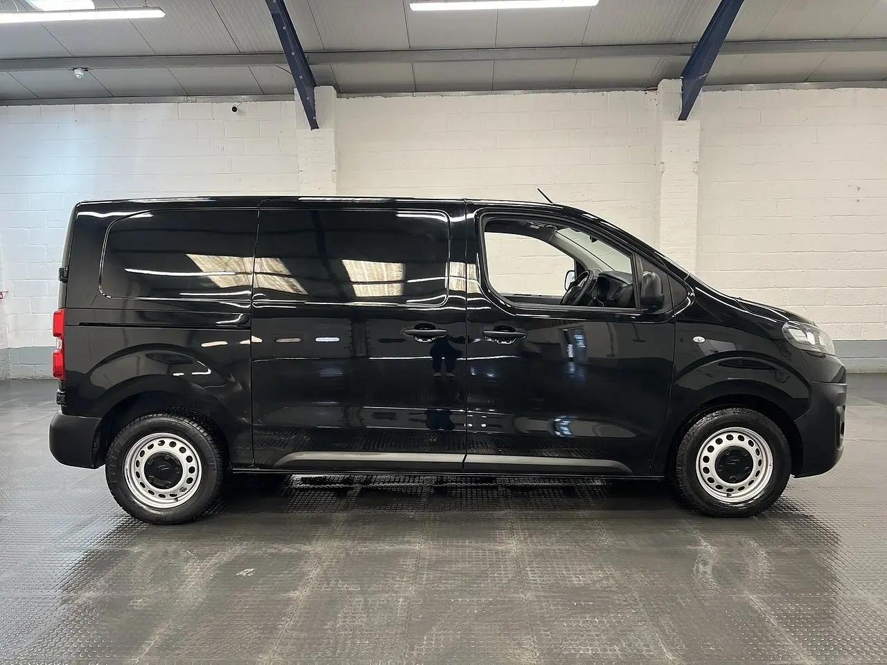 2023 Citroen Dispatch, photo 9