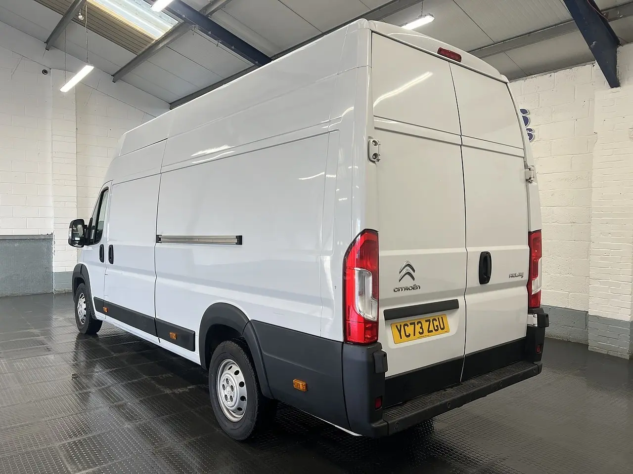 2023 Citroen Relay, photo 3