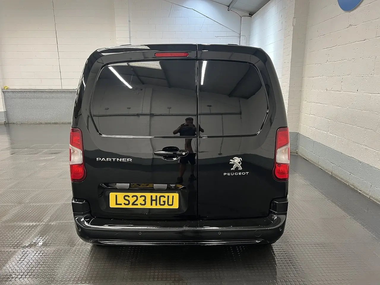 2023 Peugeot Partner, photo 4