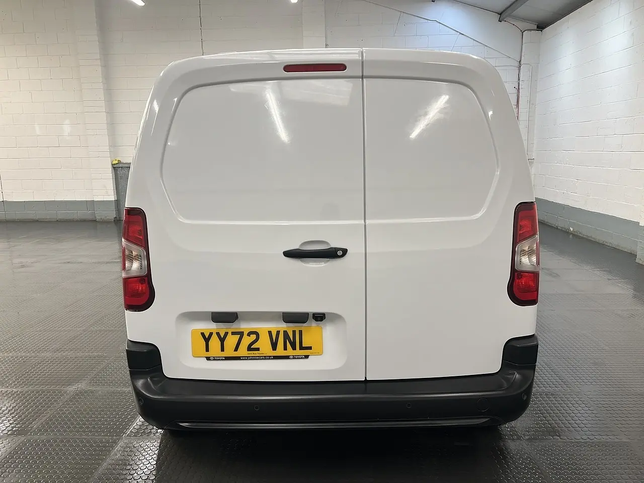 2023 Toyota Proace City, photo 4