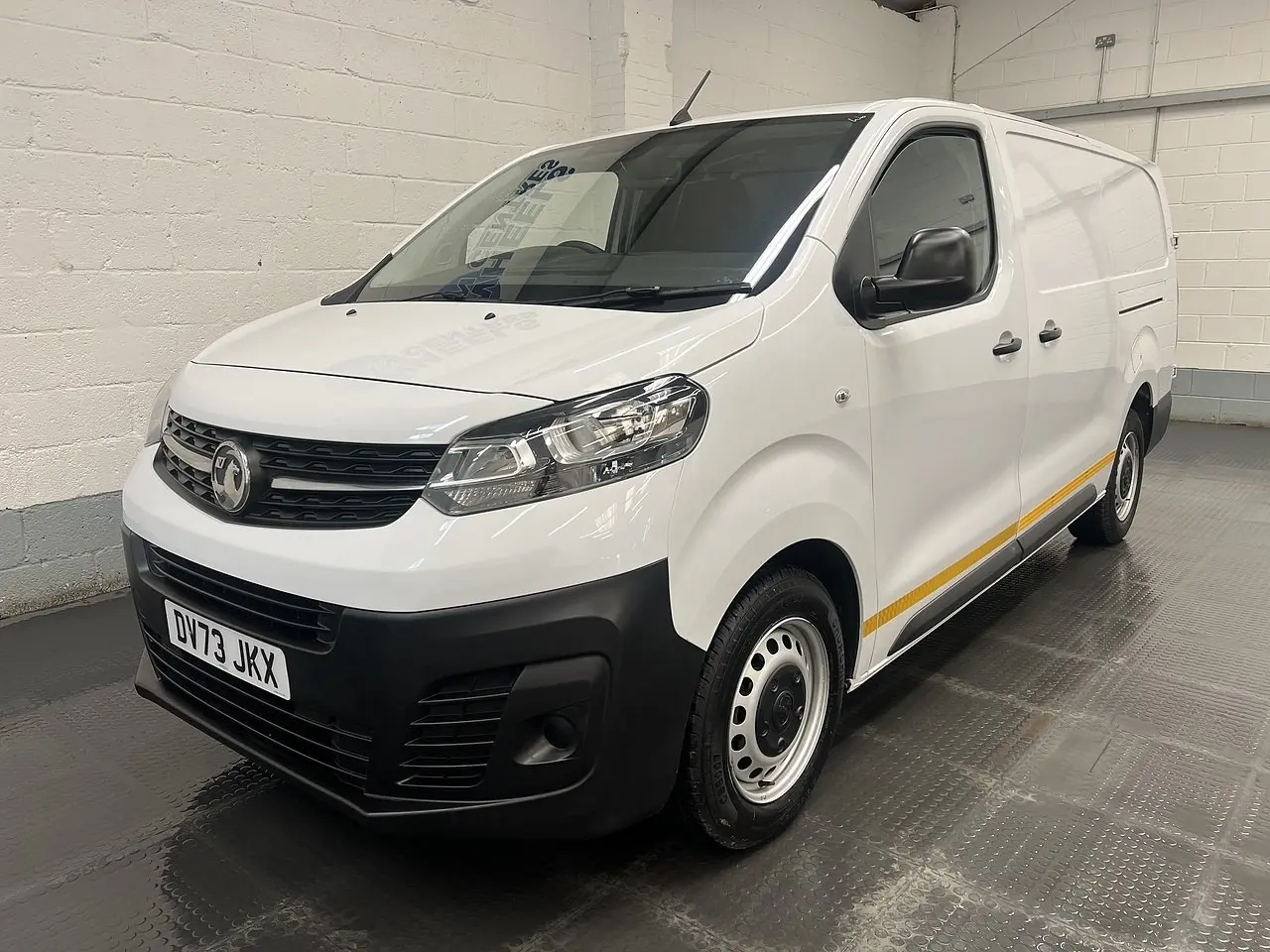 2023 Vauxhall Vivaro, photo 8