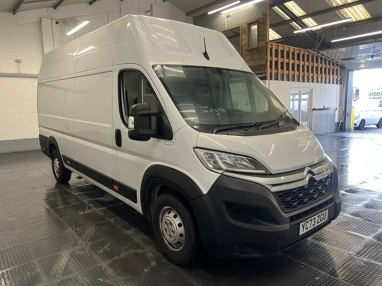 2023 Citroen Relay, photo 5