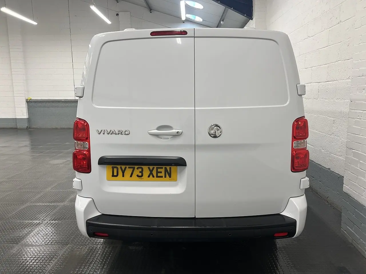 2023 Vauxhall Vivaro, photo 4