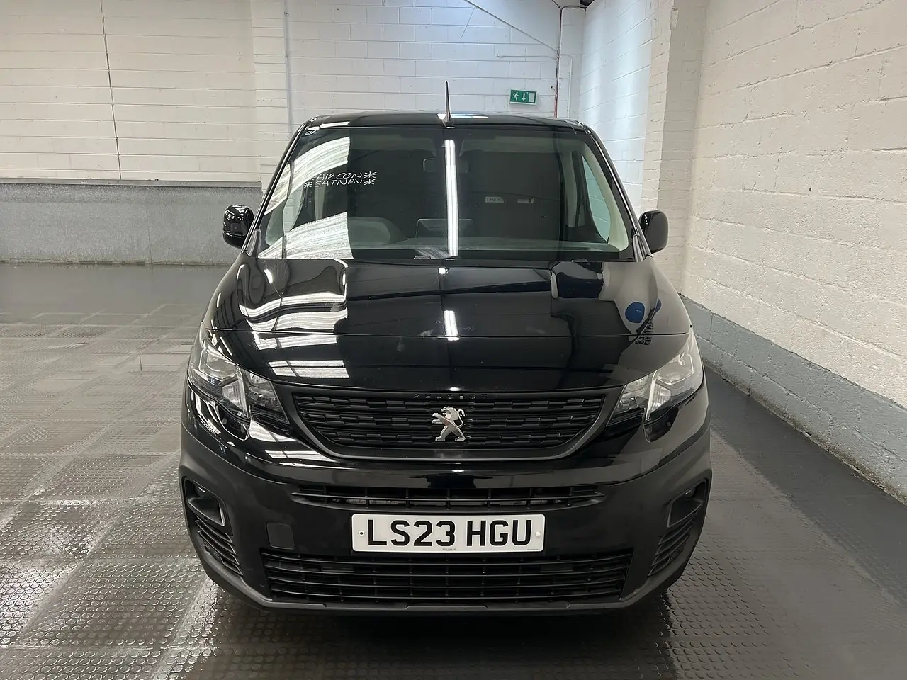 2023 Peugeot Partner, photo 7