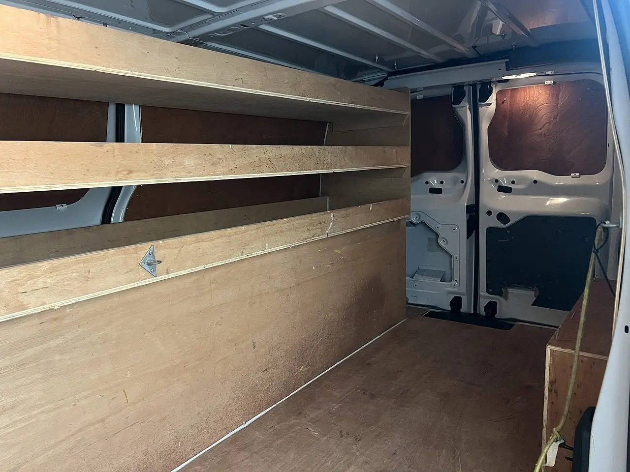2023 Vauxhall Vivaro, photo 2