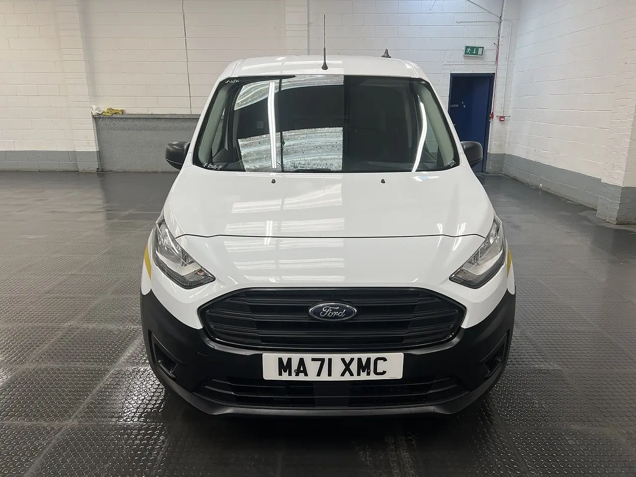 2021 Ford Transit Connect, photo 7