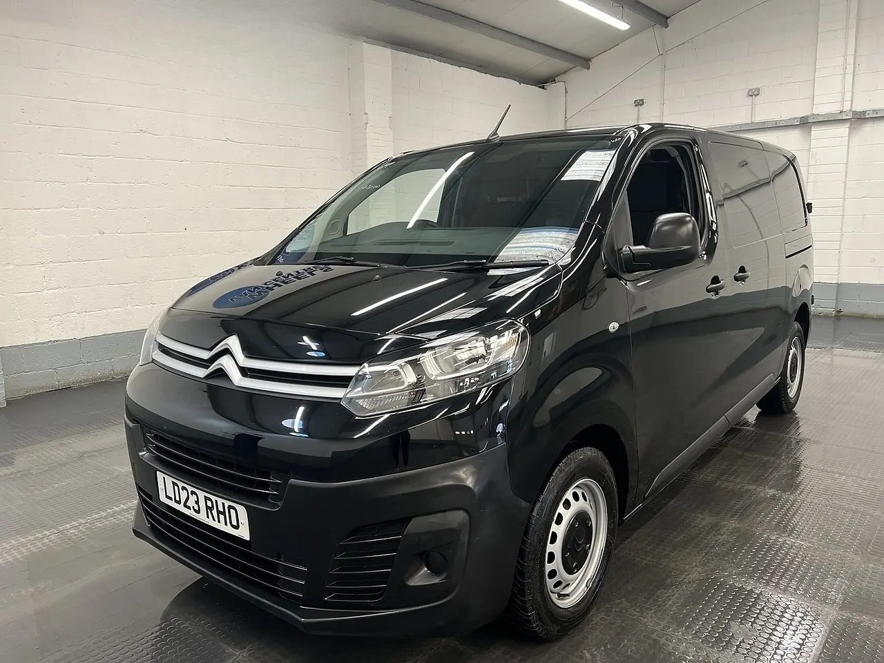 2023 Citroen Dispatch, photo 8