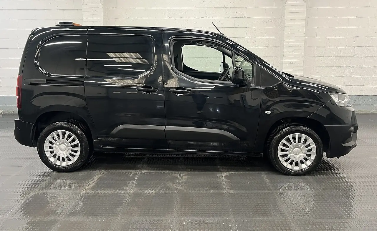2023 Toyota Proace City, photo 9