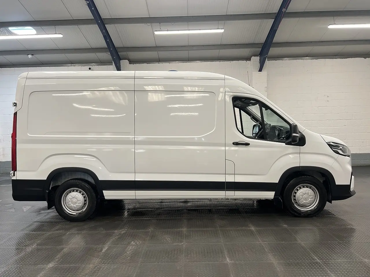 2023 Maxus Deliver 9, photo 9