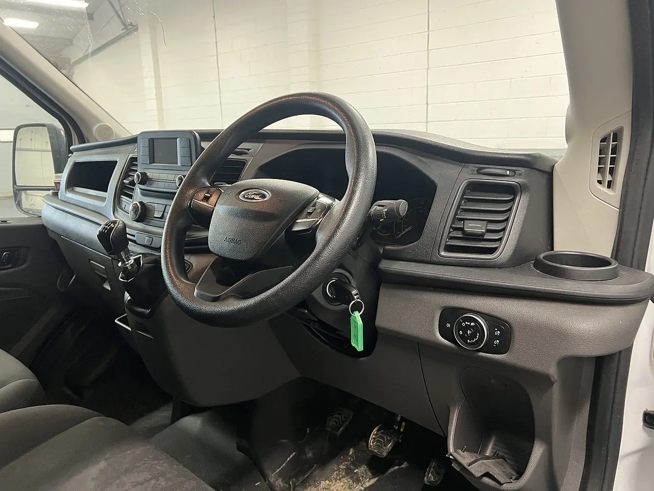 2023 Ford Transit, photo 4