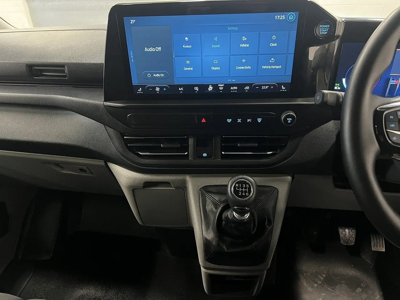 2025 Ford Transit Custom, photo 7