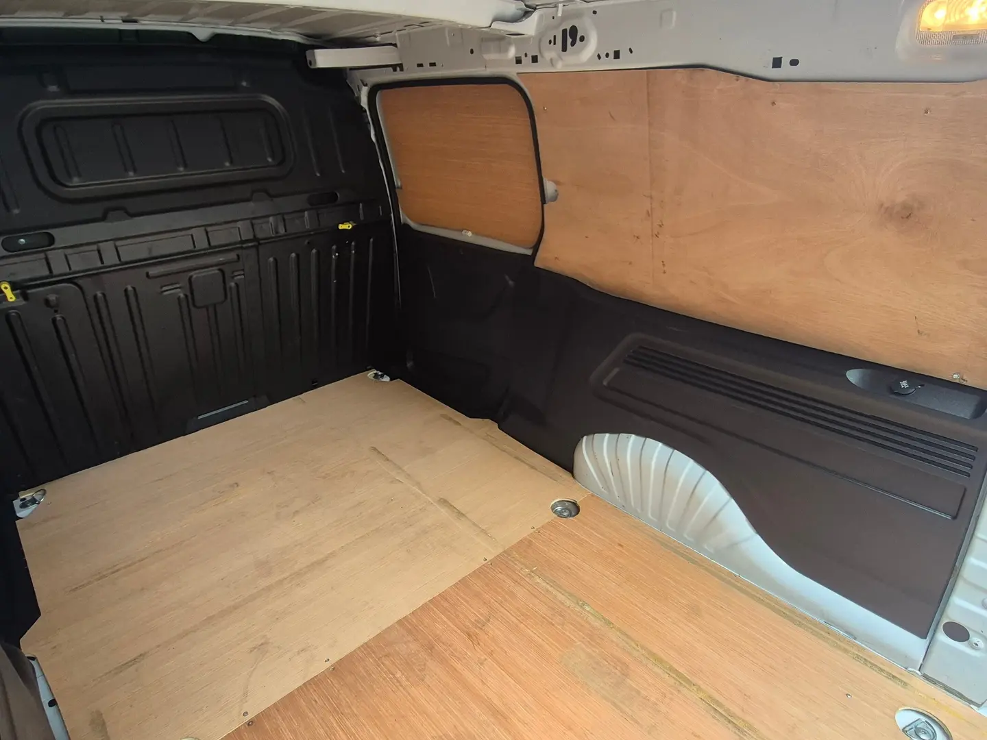 2023 Vauxhall Combo, photo 3