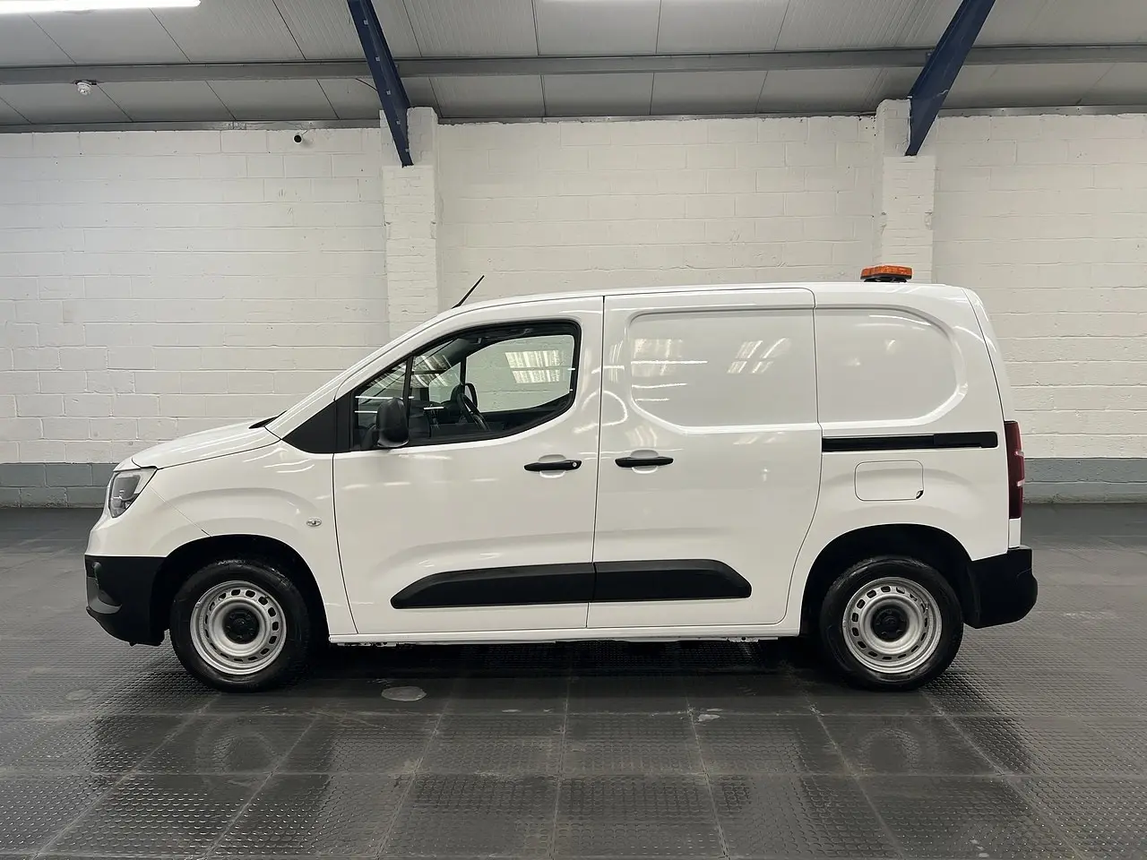 2019 Vauxhall Combo