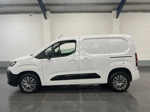 2024 Citroen Berlingo
